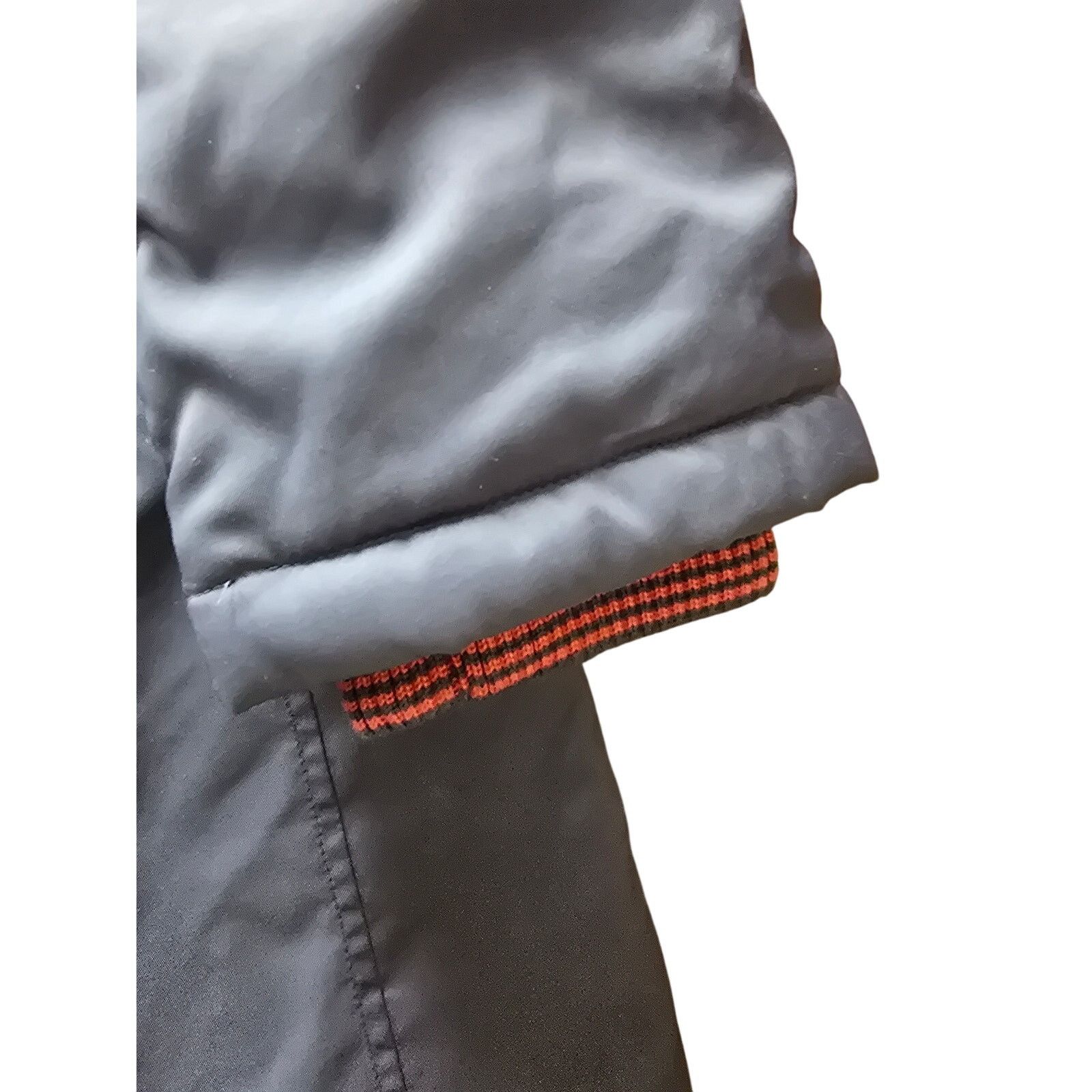 Nike Vintage Nike Women's Blue & Pink Parka Puffer, Size Medium Size M / US 6-8 / IT 42-44 - 3 Thumbnail