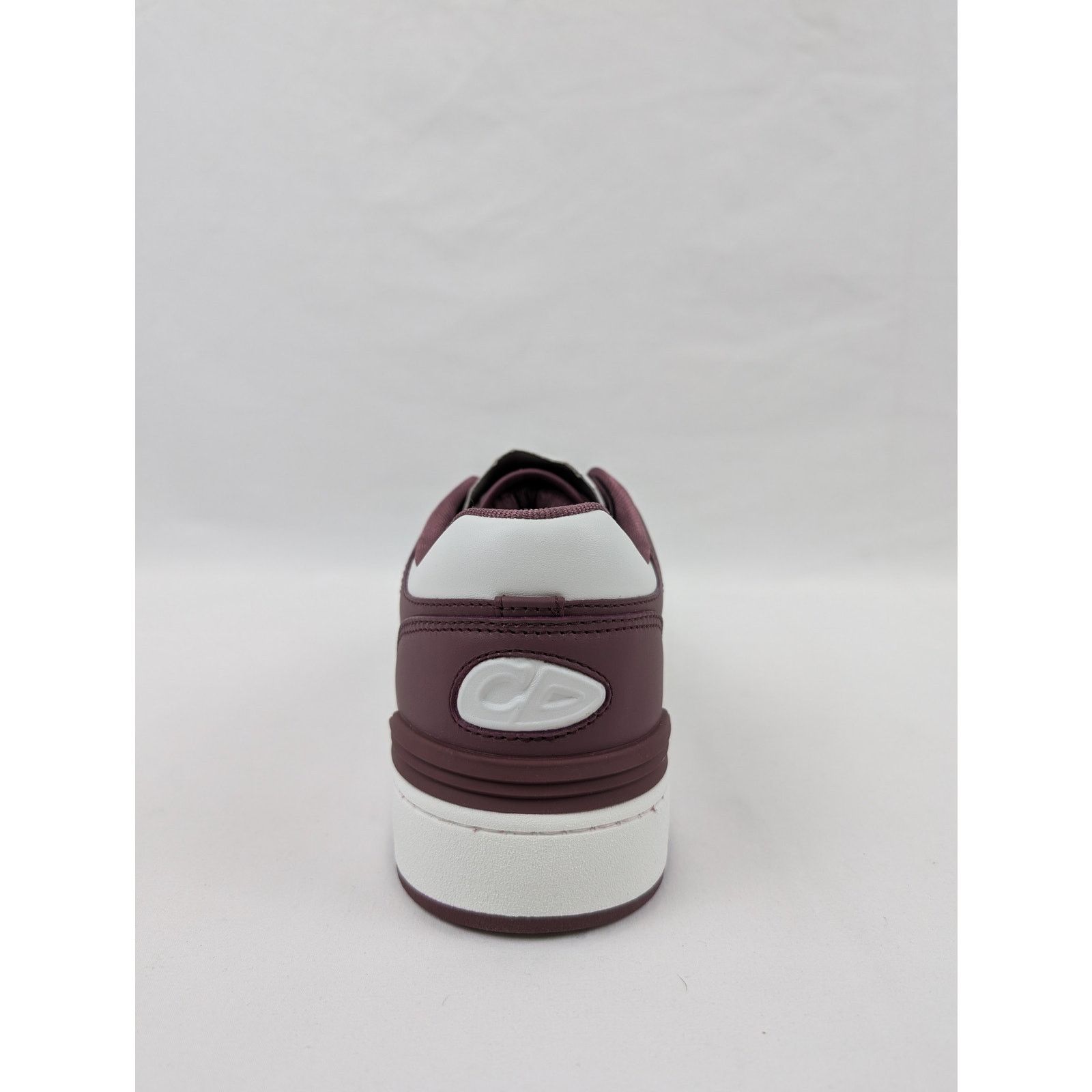Dior o1rshd1 M-B57 LT Calf Sneakers in Bordeaux Size US 9 / EU 42 - 13 Thumbnail