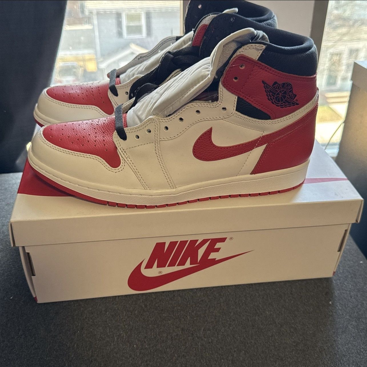 Jordan Brand × Nike Jordan 1 Heritage Size US 10 / EU 43 - 1 Thumbnail