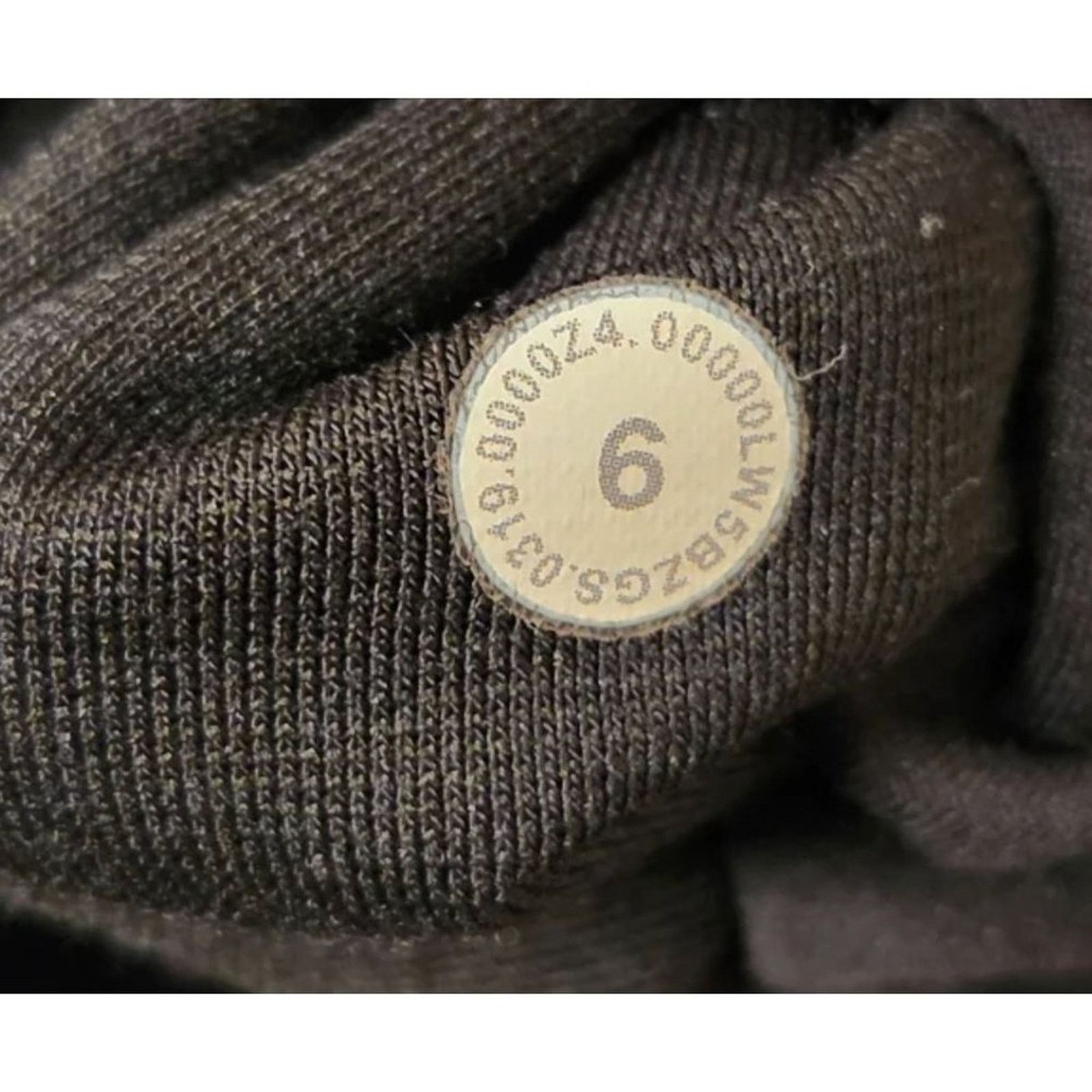 Lululemon Lululemon Align Pant 28" Polar Shift Emboss Black 6 RARE Size 28" / US 6 / IT 42 - 6 Thumbnail