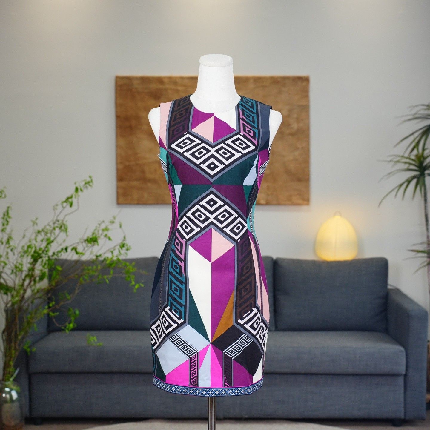 Versace Versace Dress it_42 Women Size M / US 6-8 / IT 42-44 - 1 Thumbnail
