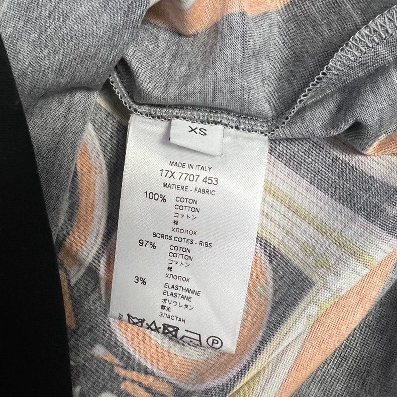 Givenchy Givenchy Butterfly Short Sleeve Size US XS / EU 42 / 0 - 4 Thumbnail