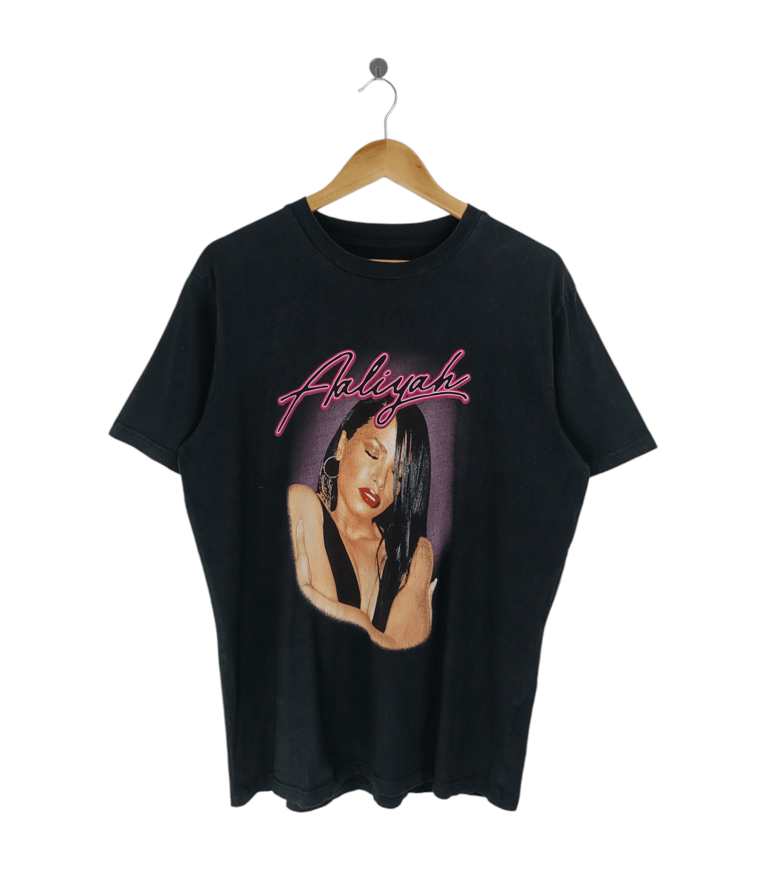 Vintage Aaliyah Shirt | Grailed