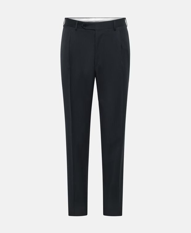 Canali Wool trousers Size US 42 / EU 58 - 1 Thumbnail