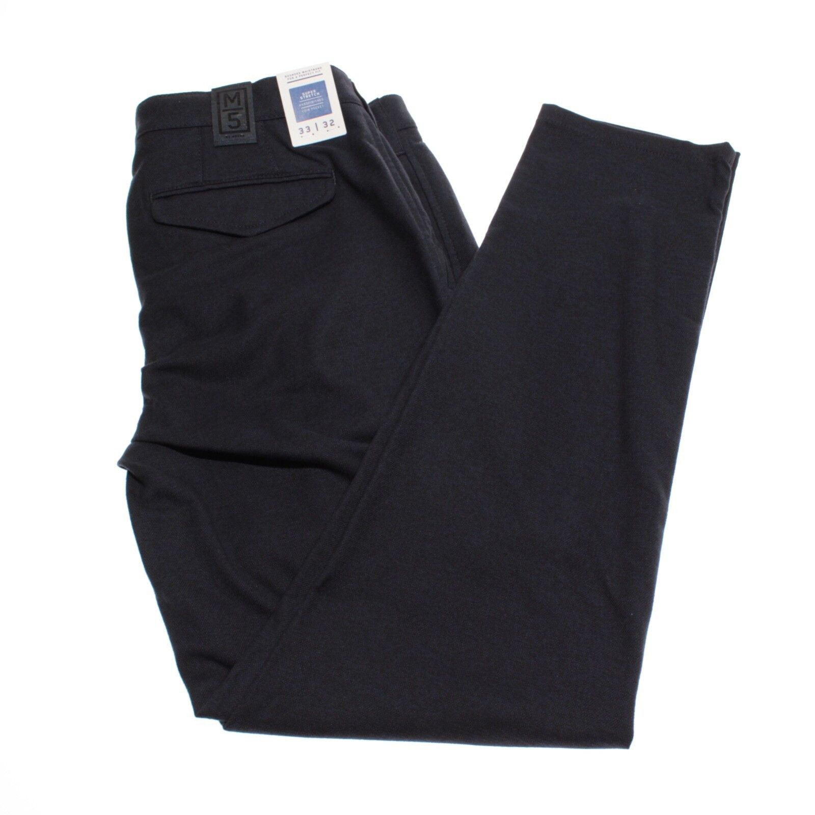 Other Meyer New with tags Chino Size 33 US In Blue Size US 33 - 2 Thumbnail