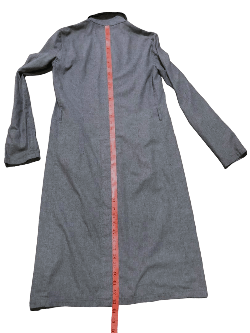 Number (N)ine Vintage NUMBER(N)INE Spring Summer Long Coat Missing Belts Size US M / EU 48-50 / 2 - 18 Thumbnail