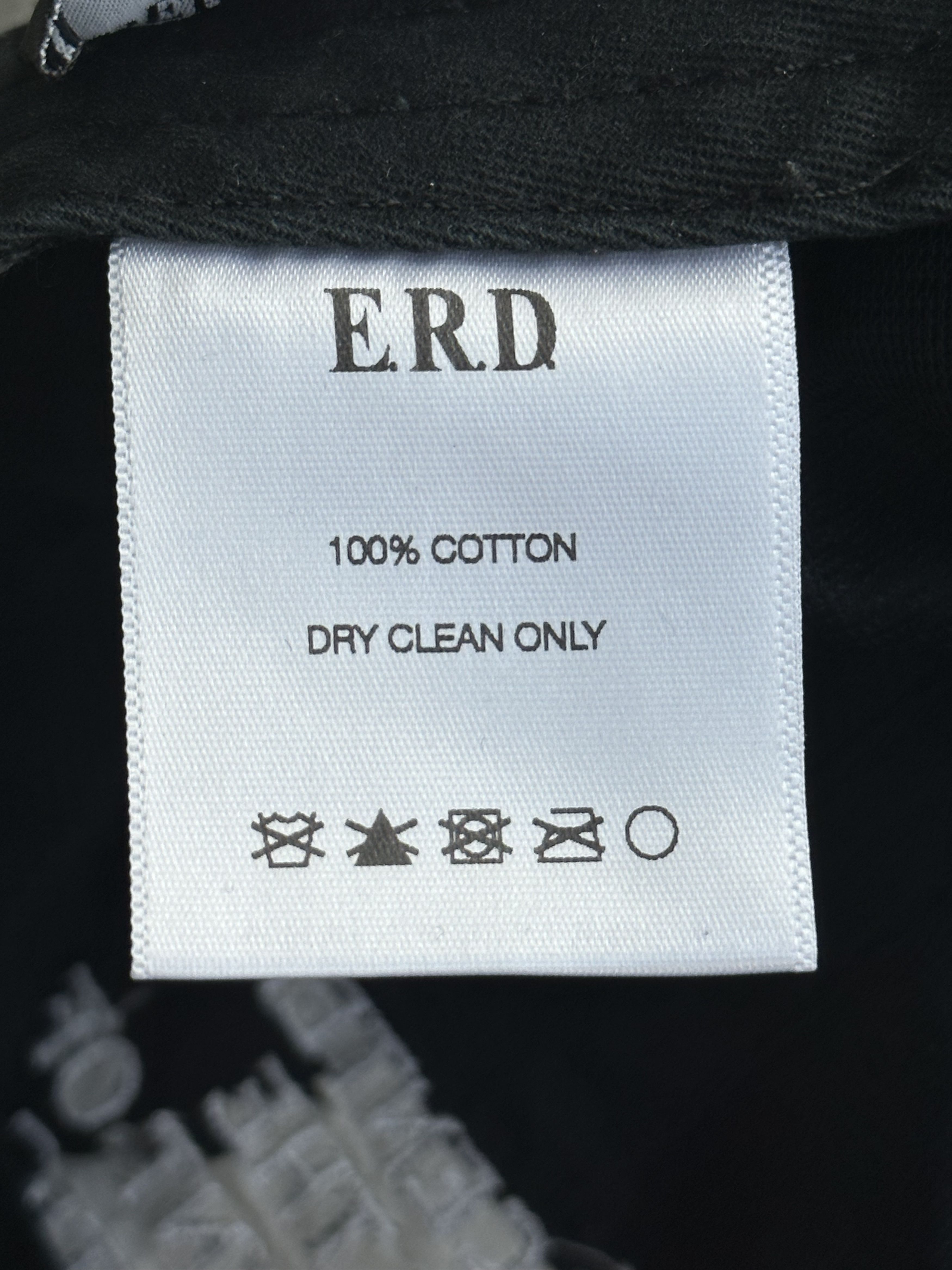 Enfants Riches Deprimes Enfants Riches Deprimes Black & White Deviance Hat Size ONE SIZE - 2 Thumbnail