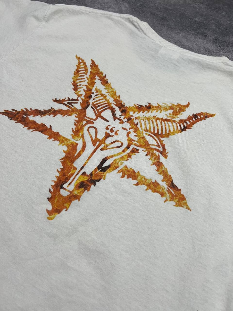 Thrasher Vintage Trasher Tee SK8 Big Logo Y2K Fire Logo Size US M / EU 48-50 / 2 - 7 Thumbnail