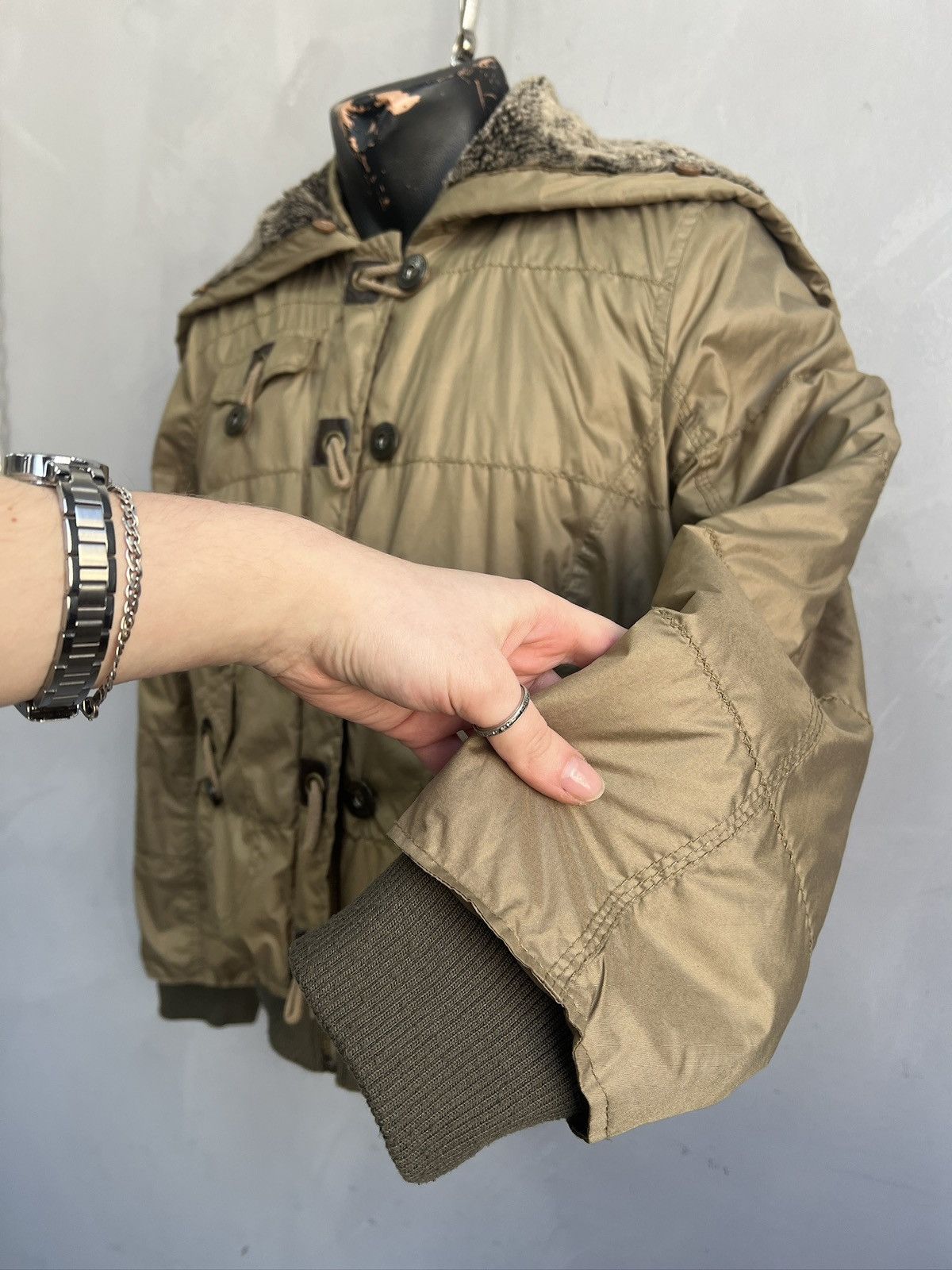 If Six Was Nine Japanese if six was nine style bomber jacket y2k hype Size US M / EU 48-50 / 2 - 5 Thumbnail