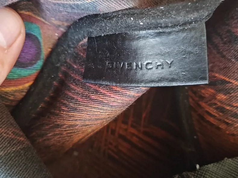 Other Givenchy Black Whole Leather Sub Bag Size ONE SIZE - 5 Thumbnail