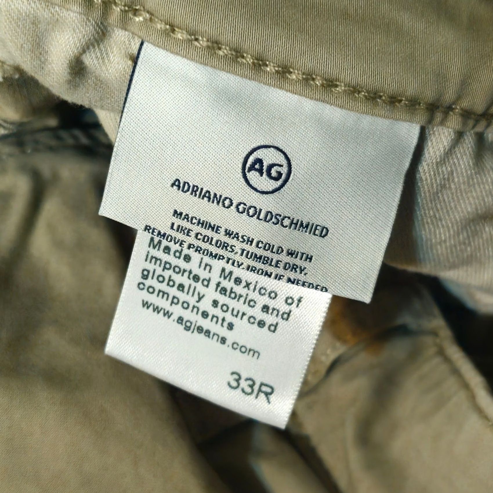 Vintage VINTAGE Size US 33 - 8 Thumbnail