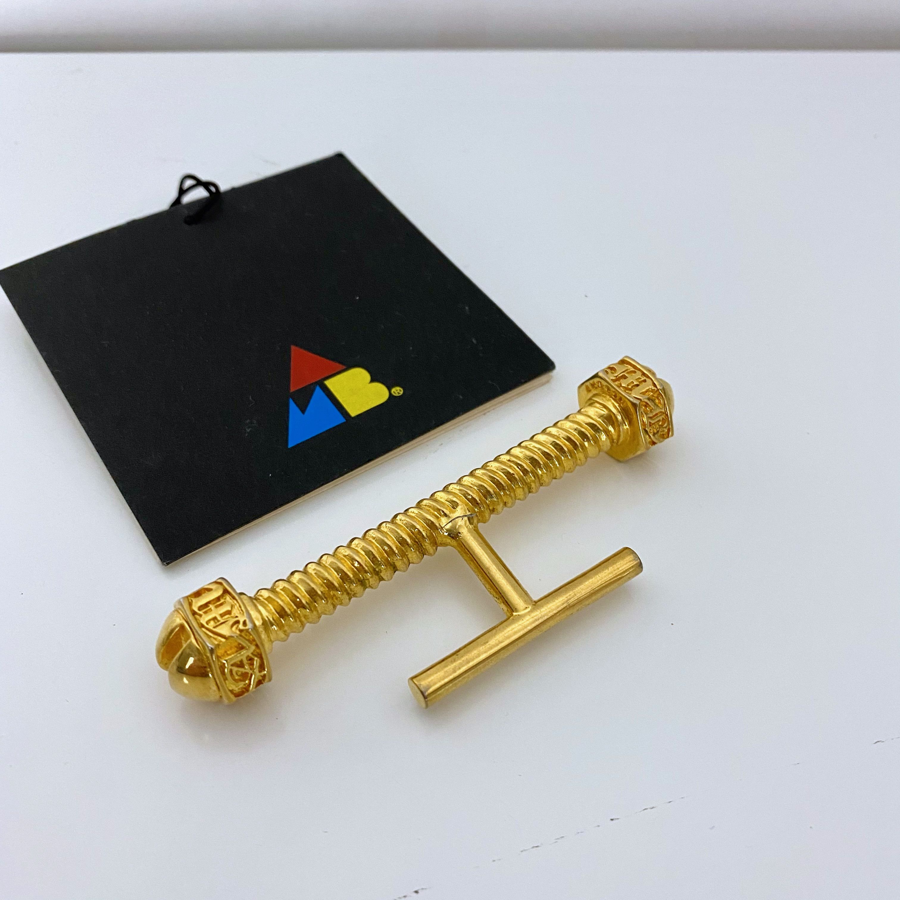Ambush Design AMBUSH 2011 SCREW IT RING Size ONE SIZE - 3 Thumbnail