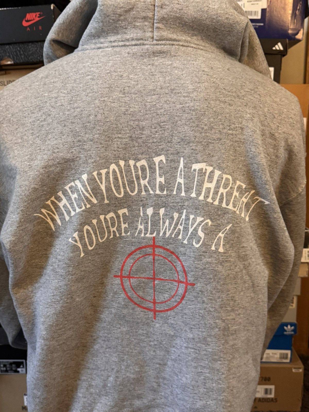 Other Targeted Hoodie Size US L / EU 52-54 / 3 - 4 Thumbnail