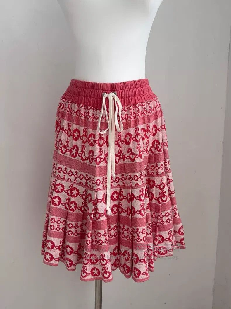 Vivienne Westwood Vivienne Westwood size M Pink Skirt Size 25" / US 0 / IT 36 - 4 Thumbnail