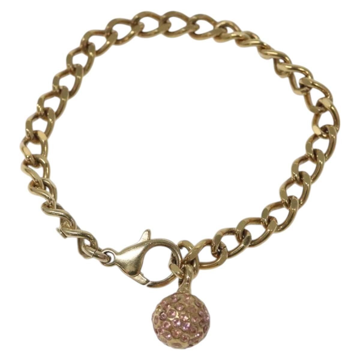 Chanel Chanel CC Stone Bracelet Size ONE SIZE - 2 Thumbnail