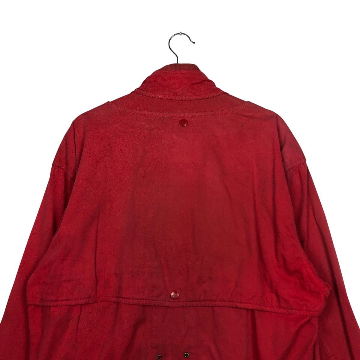 Japanese Brand 📌Vintage Bomber Jacket Double Layer Japan Issey Miyake Size US M / EU 48-50 / 2 - 10 Thumbnail