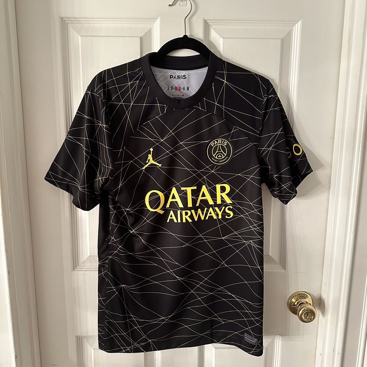 Jordan soccer jersey 2025