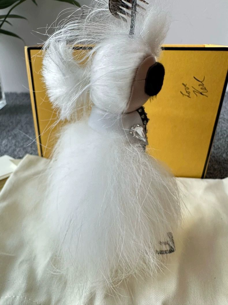 Fendi Fendi Limited Edition Keychain Accessory Size ONE SIZE - 3 Thumbnail