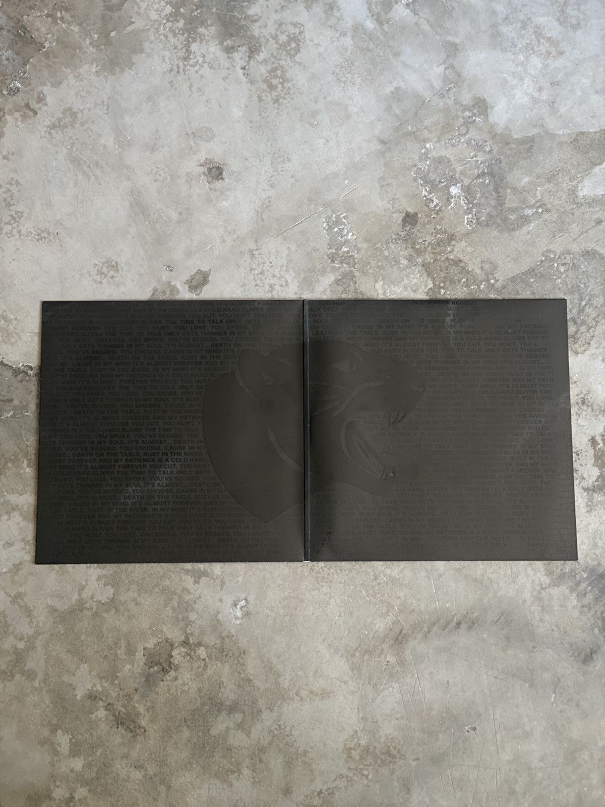 Delicious Vinyl LP vinyl Code Orange Forever black Size ONE SIZE - 3 Thumbnail