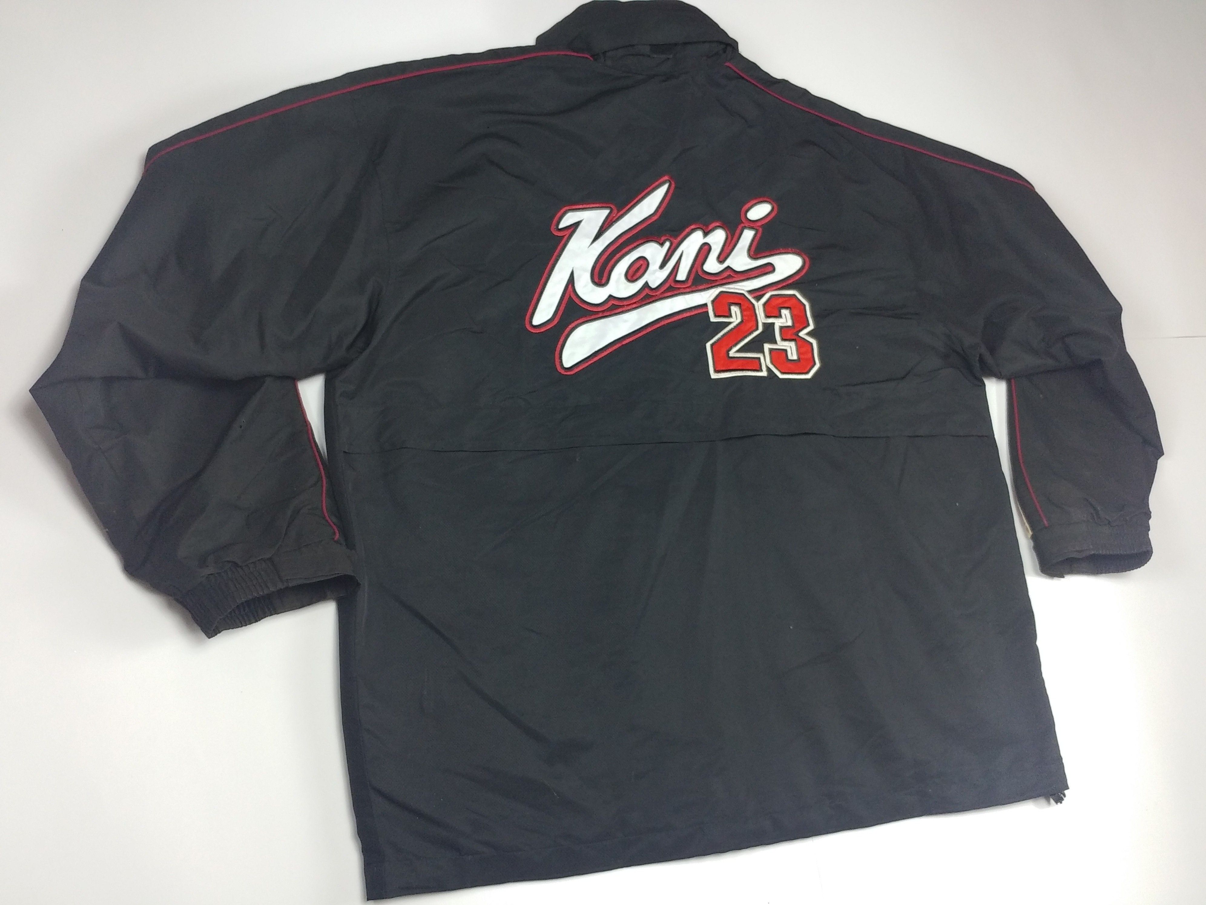 Karl Kani KARL KANI jacket, vintage, 90s hip hop, 1990s, mens size XL Size US XL / EU 56 / 4 - 12 Thumbnail