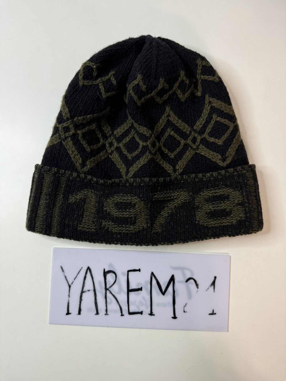 Diesel Diesel vintage cap hat Size ONE SIZE - 1 Thumbnail