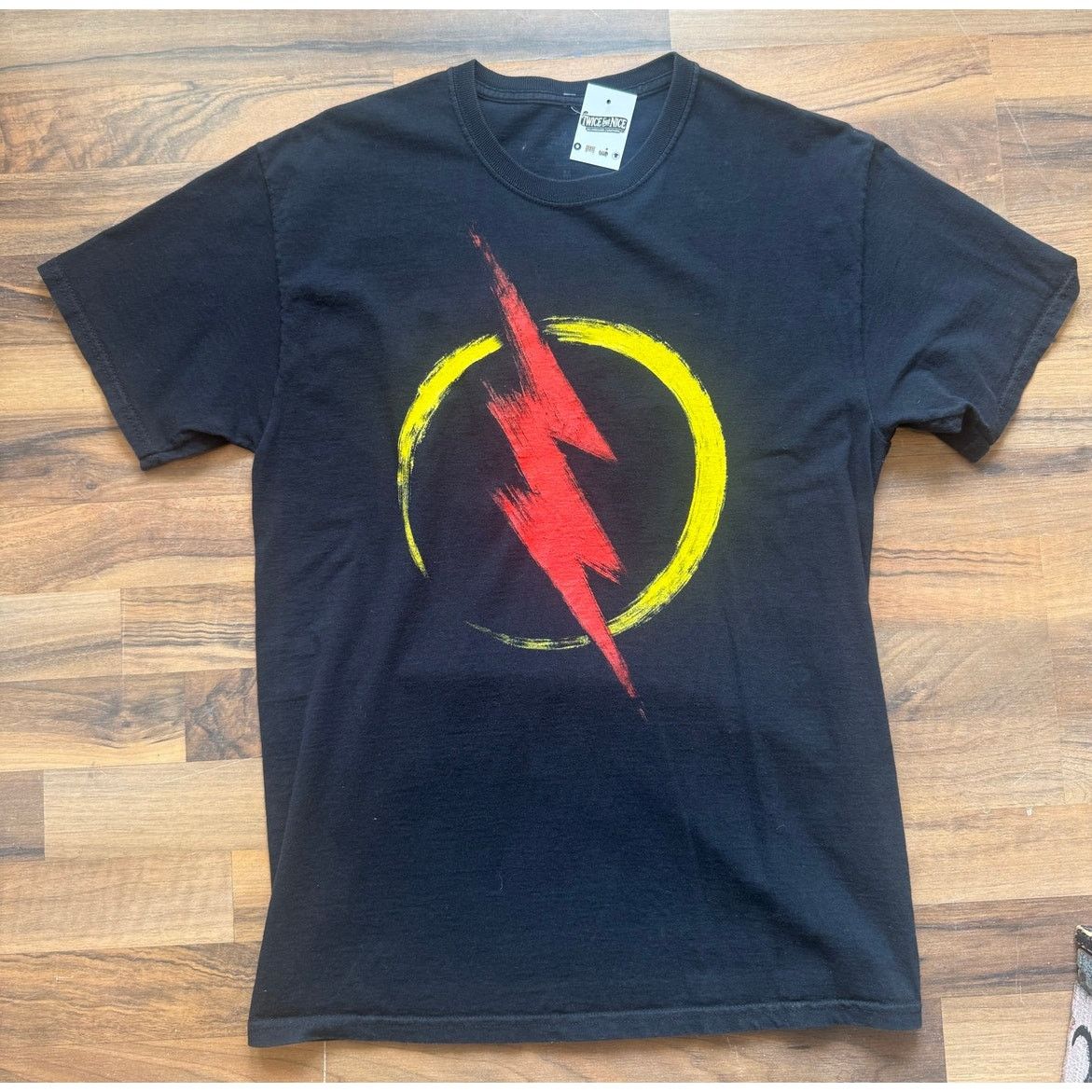 Other Batman tagged Reverse Flash Logo Size Mediumother Size US M / EU 48-50 / 2 - 1 Thumbnail