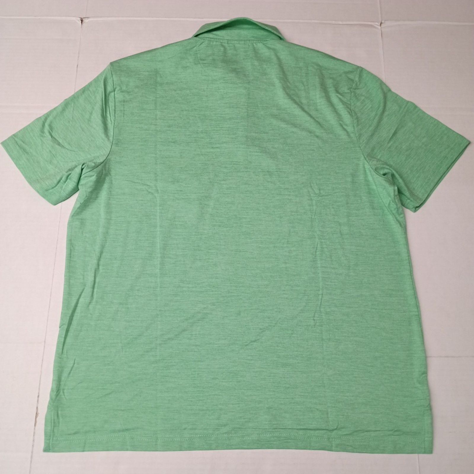 Chaps Chaps Everyday Performance Polo Shirt Men's Size XL Jade Size US XL / EU 56 / 4 - 8 Thumbnail