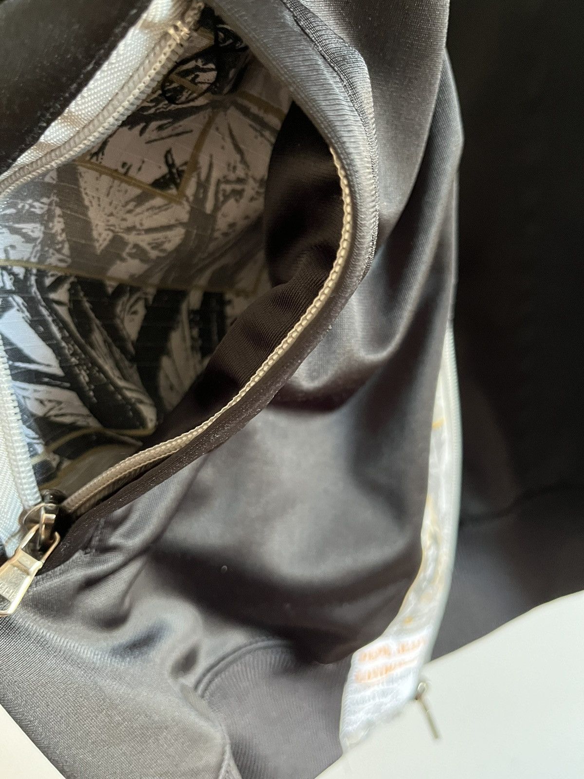 Japanese Brand × Pepe Jeans Y2K Pepe Jeans Zip SS JERSEY Japanese Style Size US M / EU 48-50 / 2 - 13 Thumbnail