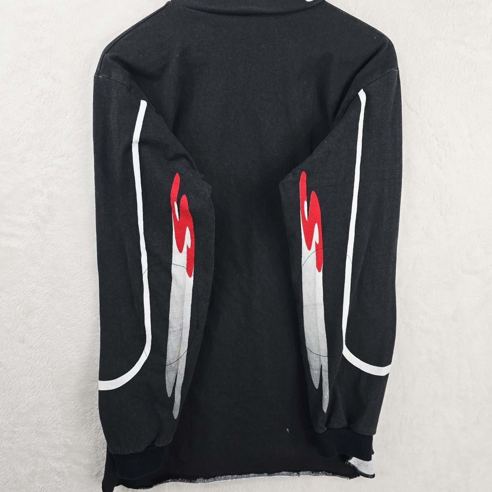 Other Vintage Sinisalo Racing Ultra Tech Motocross Jersey Shirt L Size US L / EU 52-54 / 3 - 9 Thumbnail