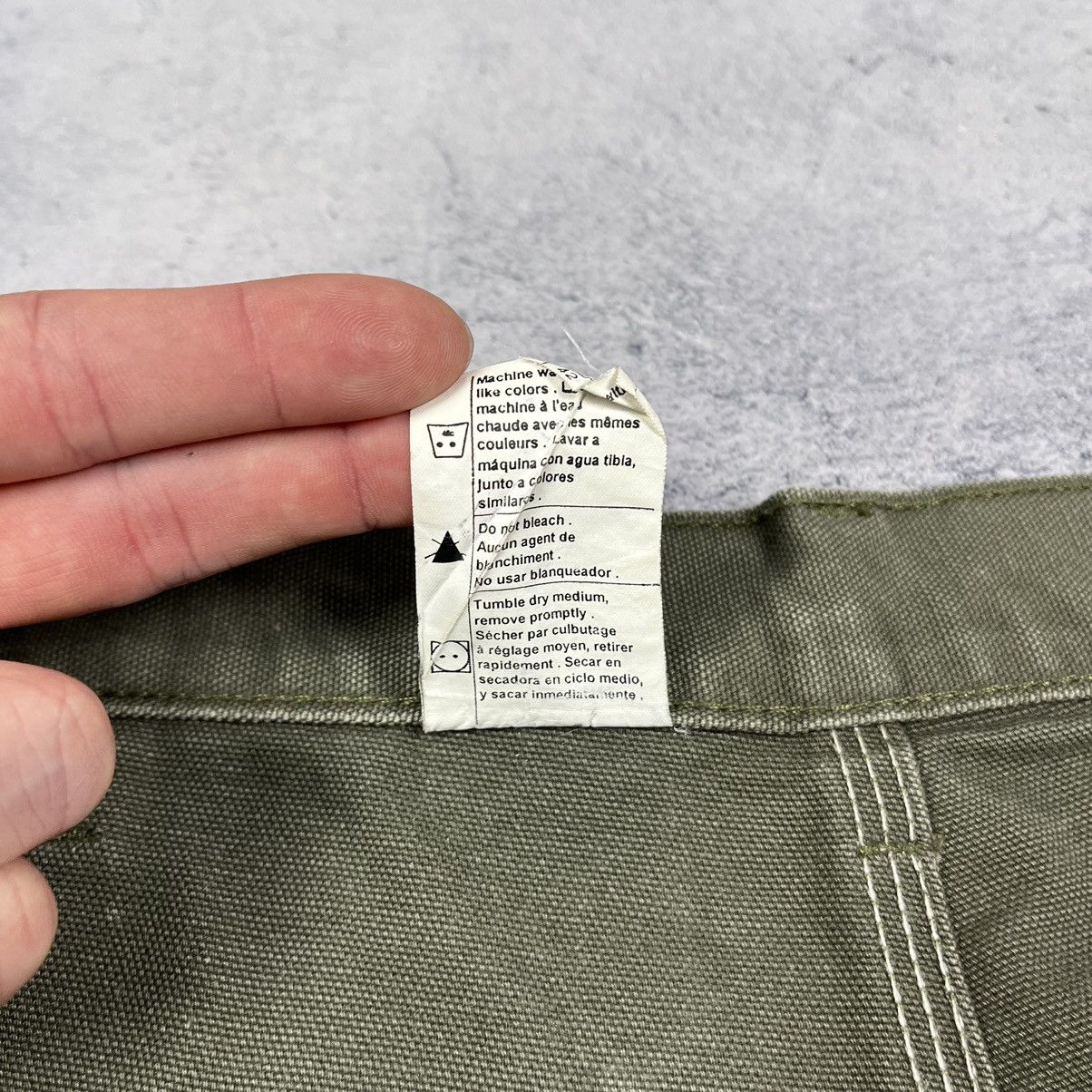 Carhartt Vintage Carhartt rare work cargo baggy carpenter pants 90’s Size US 42 / EU 58 - 24 Thumbnail