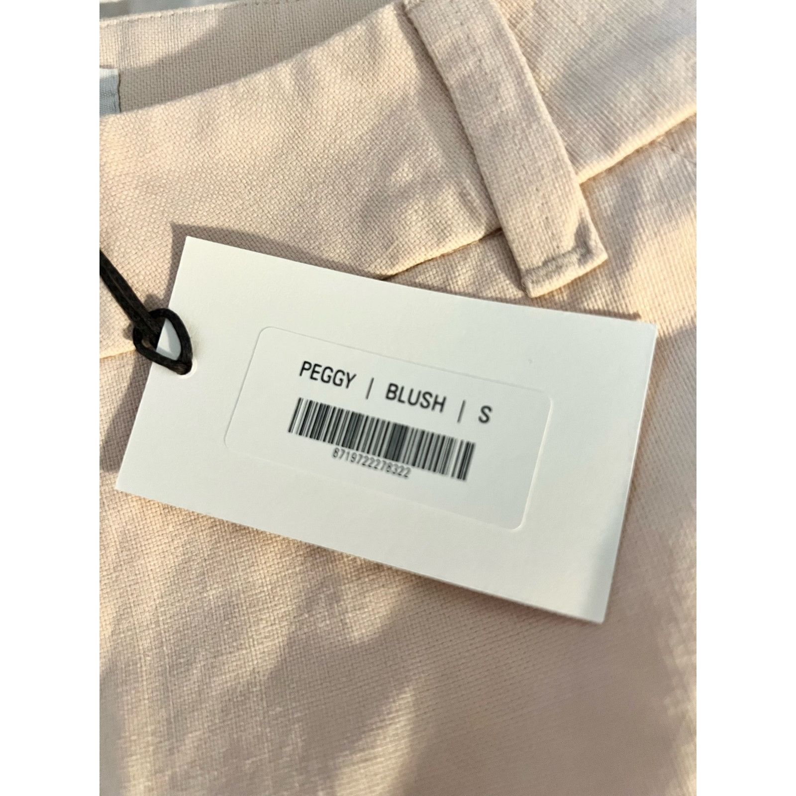 HUMANOID NWT Humanoid Peggy High Waist Pants size S $298 Size 27" / US 4 / IT 40 - 8 Thumbnail
