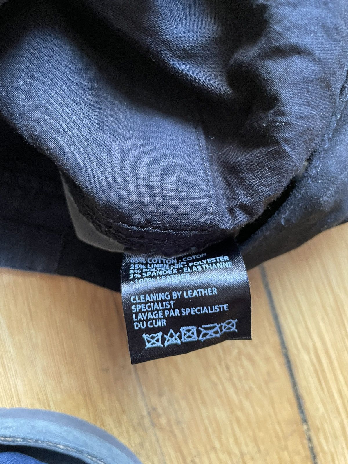 Haider Ackermann SS17 Bleached Two Tone Suede Trousers Size US 30 / EU 46 - 5 Thumbnail