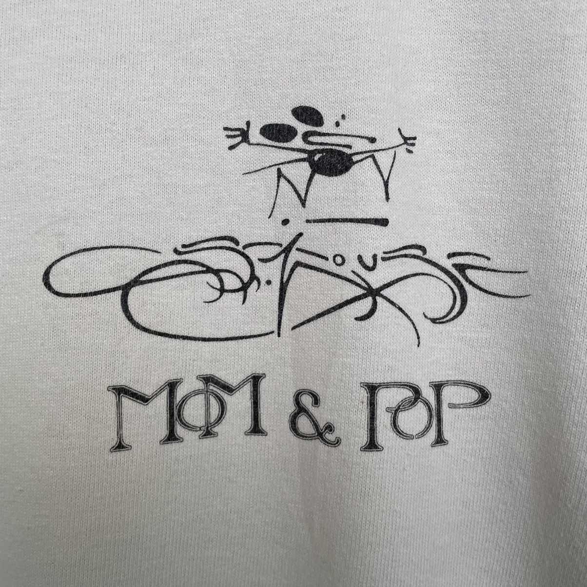 Vintage Vintage Y2K MOP Motorcycle Garment Good Day To Die Tee Size US S / EU 44-46 / 1 - 6 Thumbnail