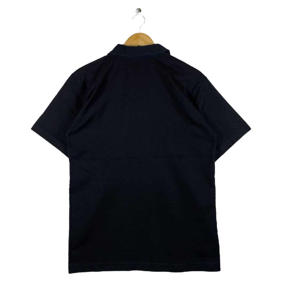 Adidas × All Blacks × Vintage Vintage 00's ADIDAS ALL BLACK New Zealand Logo Polo Rugby Size US M / EU 48-50 / 2 - 5 Thumbnail