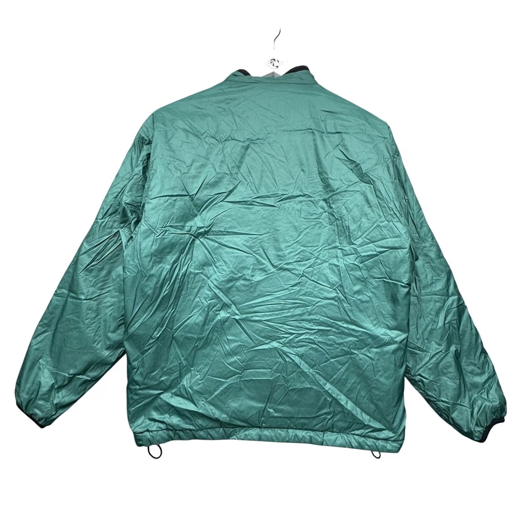 Mountain Equipment VINTAGE Mountain Equipment CO-OP Primaloft Jacket Womens M Green Insulated Full Zip Jacket Size M / US 6-8 / IT 42-44 - 7 Thumbnail
