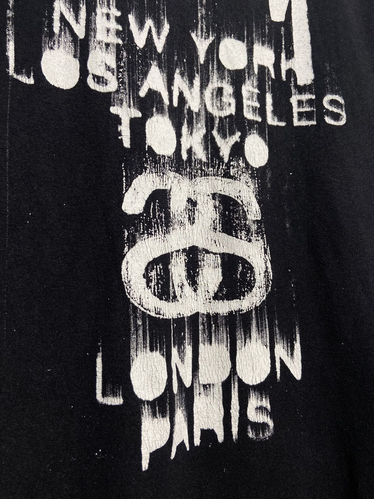 Stussy Stussy Vintage T-shirt Rare Logo Hype Style Size US M / EU 48-50 / 2 - 4 Thumbnail