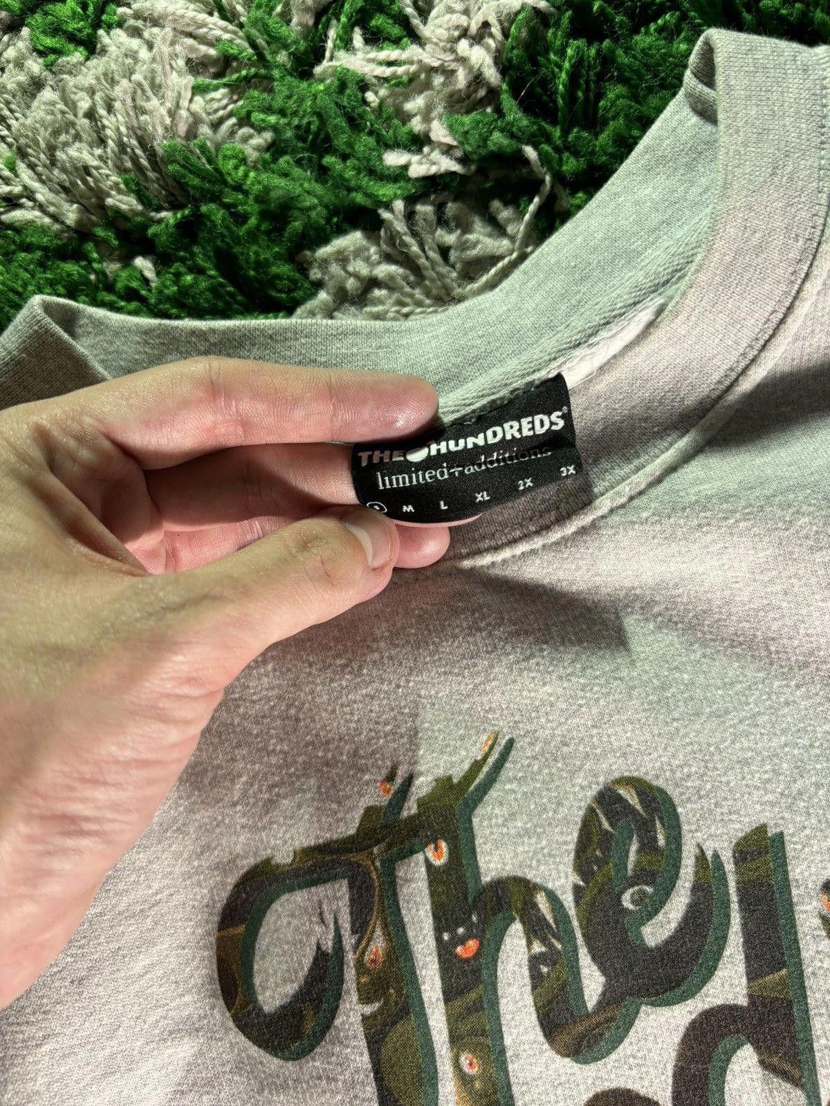 The Hundreds The Hundreds x Kenny Scharf Crewneck Size US S / EU 44-46 / 1 - 4 Thumbnail