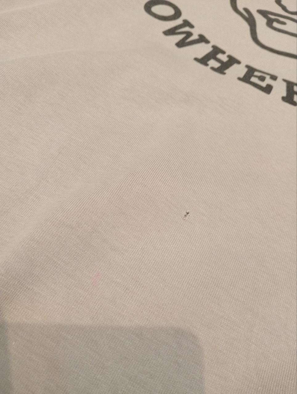 Number (N)ine Number (N)ine AW2001 "Nowhereman" George Harrison t-shirt Size US XL / EU 56 / 4 - 8 Thumbnail