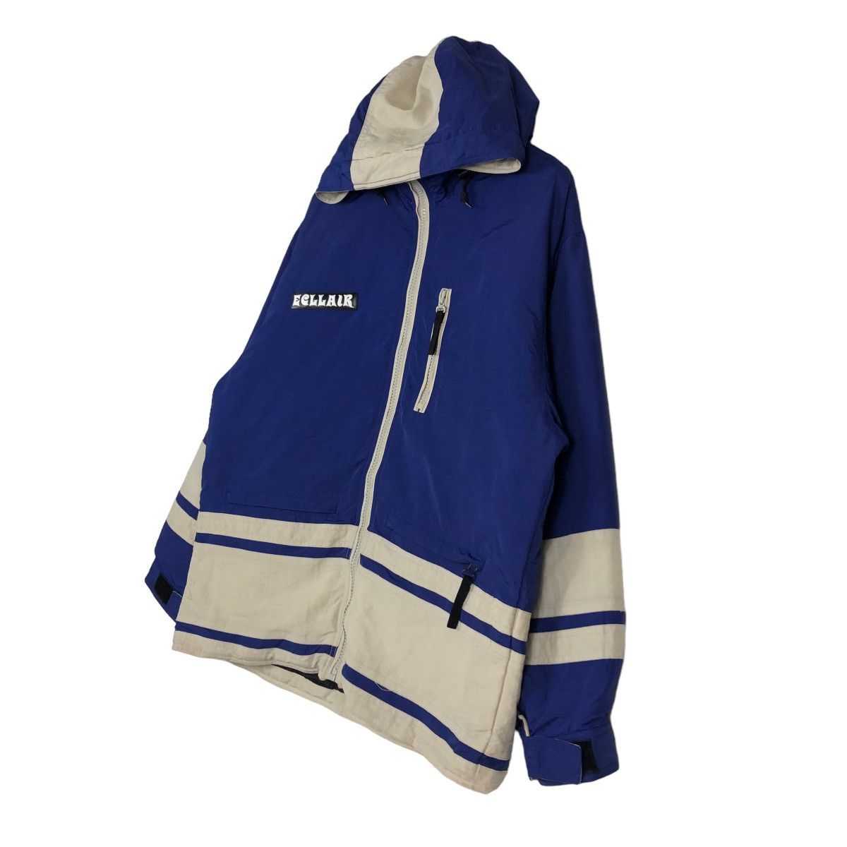 Japanese Brand 📌VINTAGE SKI JACKET ECLLAIR JAPAN MULTI POCKET CARGO Size US L / EU 52-54 / 3 - 3 Thumbnail