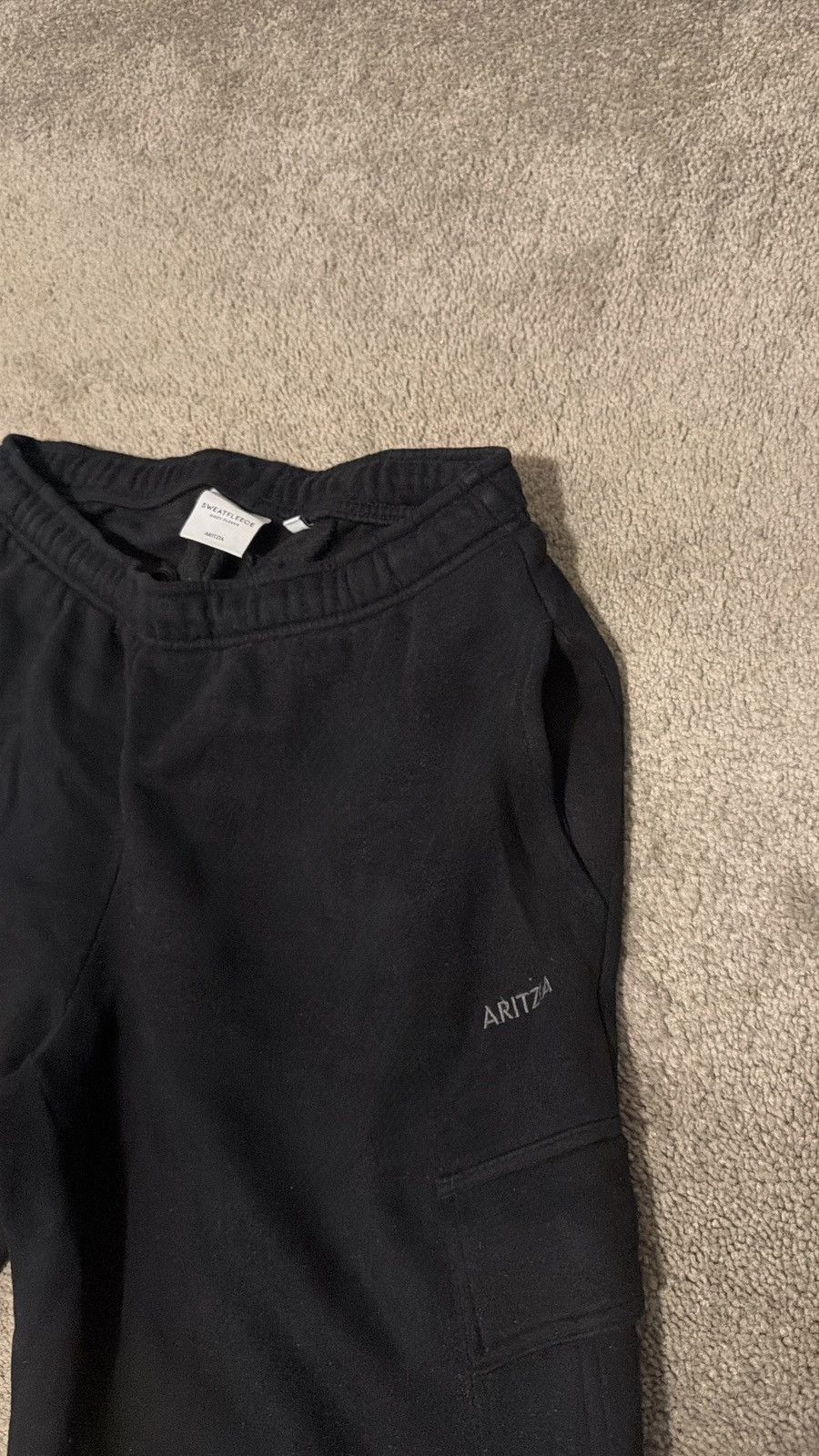 Aritzia Aritzia Fleece Sweatpants Size 30" / US 8 / IT 44 - 1 Thumbnail