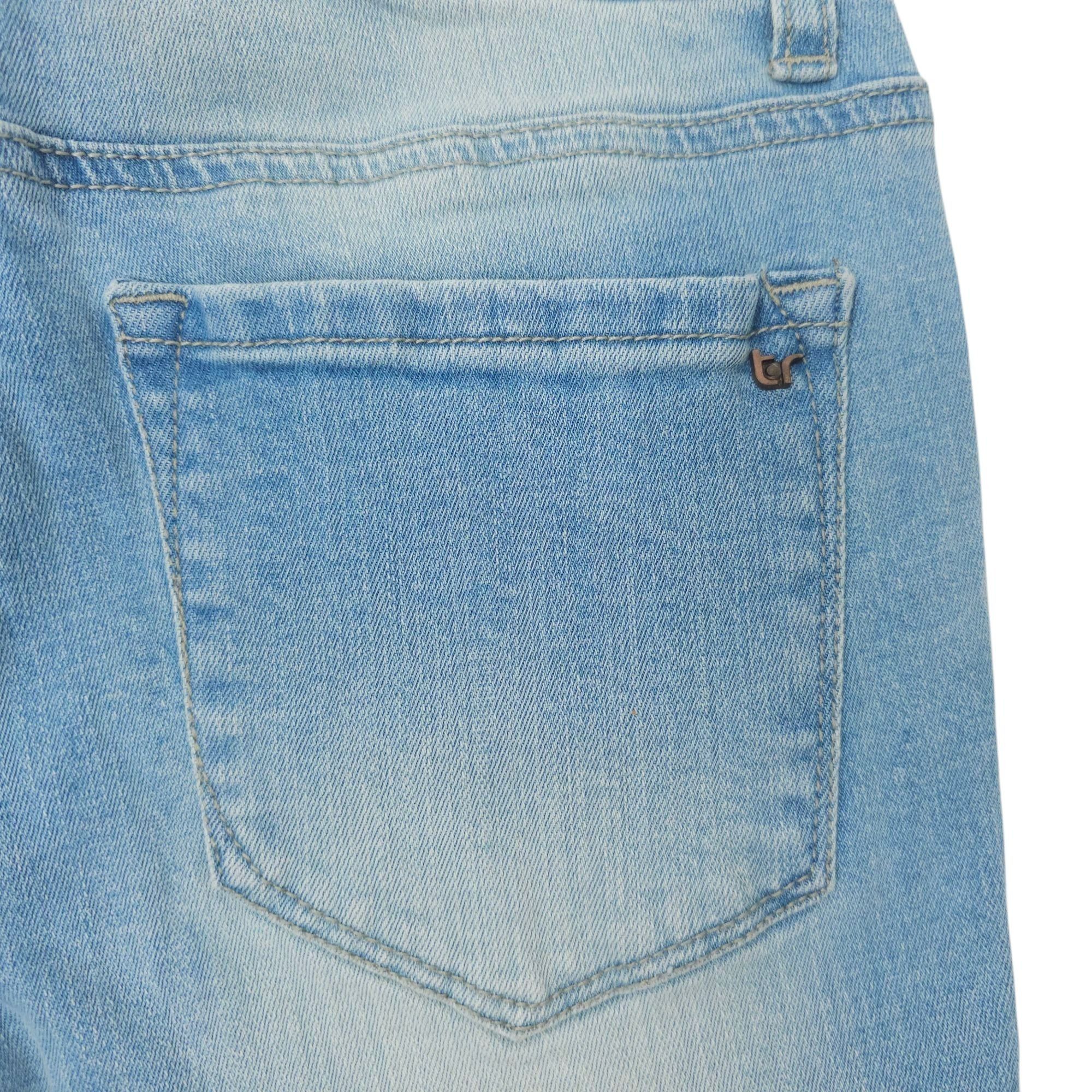 Other Tricot by C'est Toi Mid Rise Flare Jeans Womens Size 9/28 Size 28" / US 6 / IT 42 - 7 Thumbnail