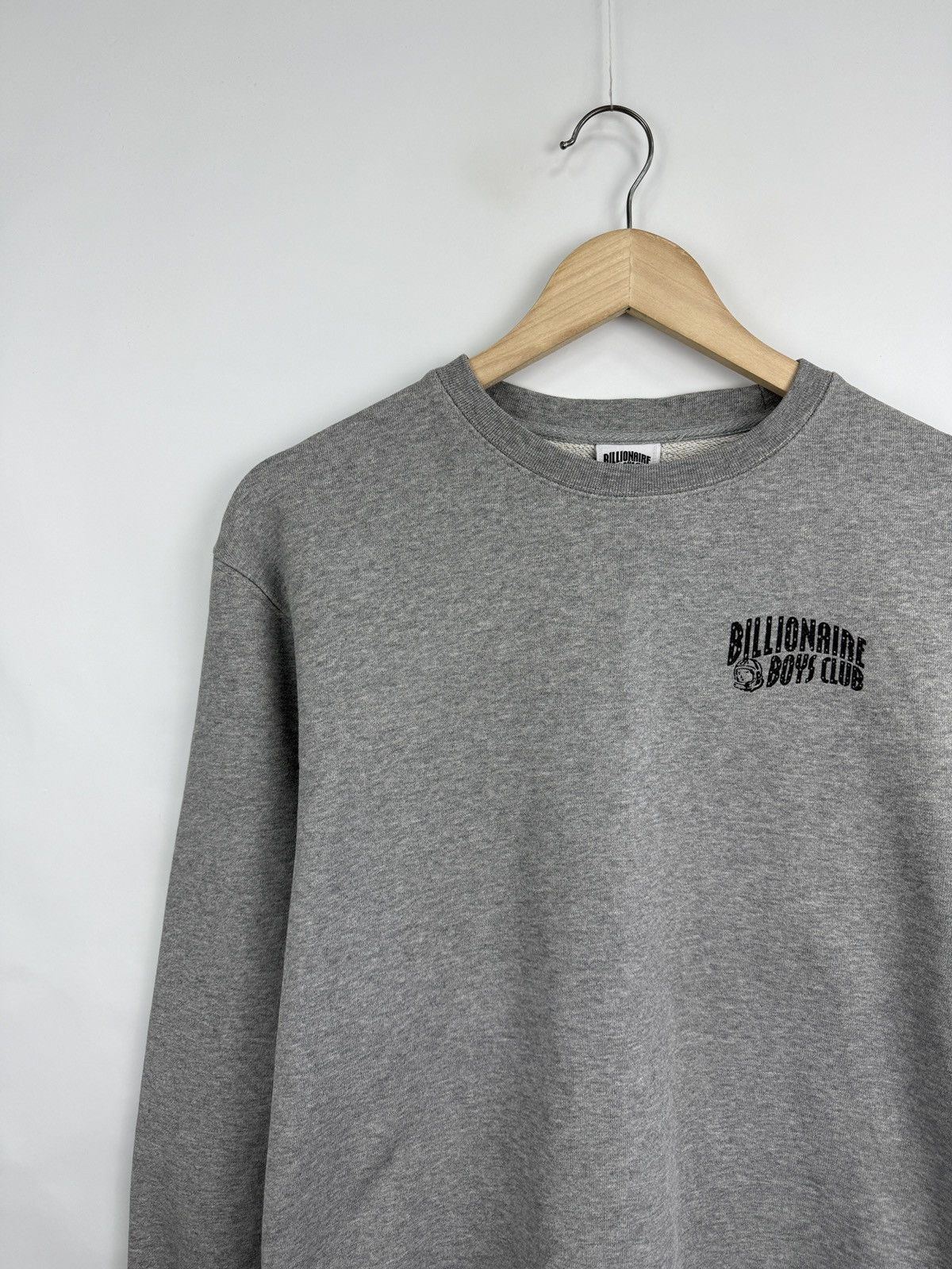 Billionaire Boys Club 💸 Billionaire Boys Club BBC Sweatshirt Rare Retro Hype Y2K Size US M / EU 48-50 / 2 - 2 Thumbnail