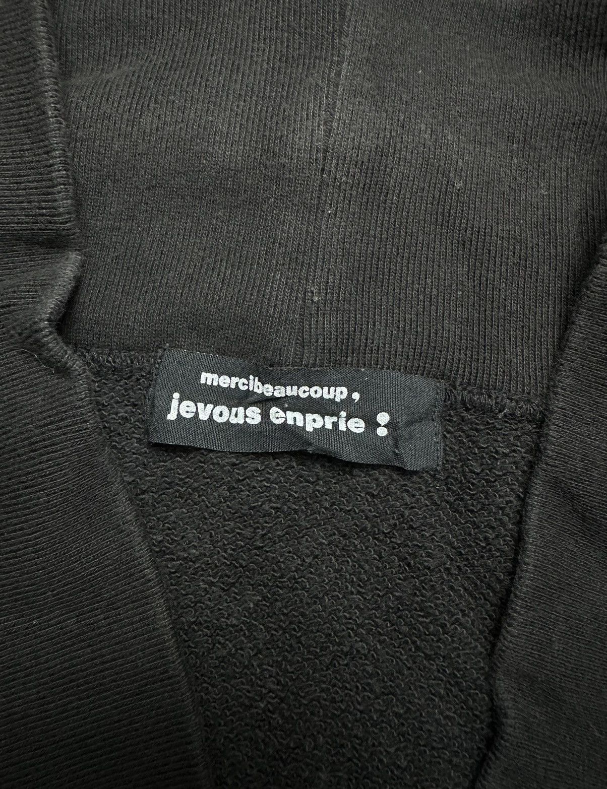 Issey Miyake MERCIBEAUCOUP JEVOUS ENPRIE STARS CARDIGAN Size US M / EU 48-50 / 2 - 8 Thumbnail