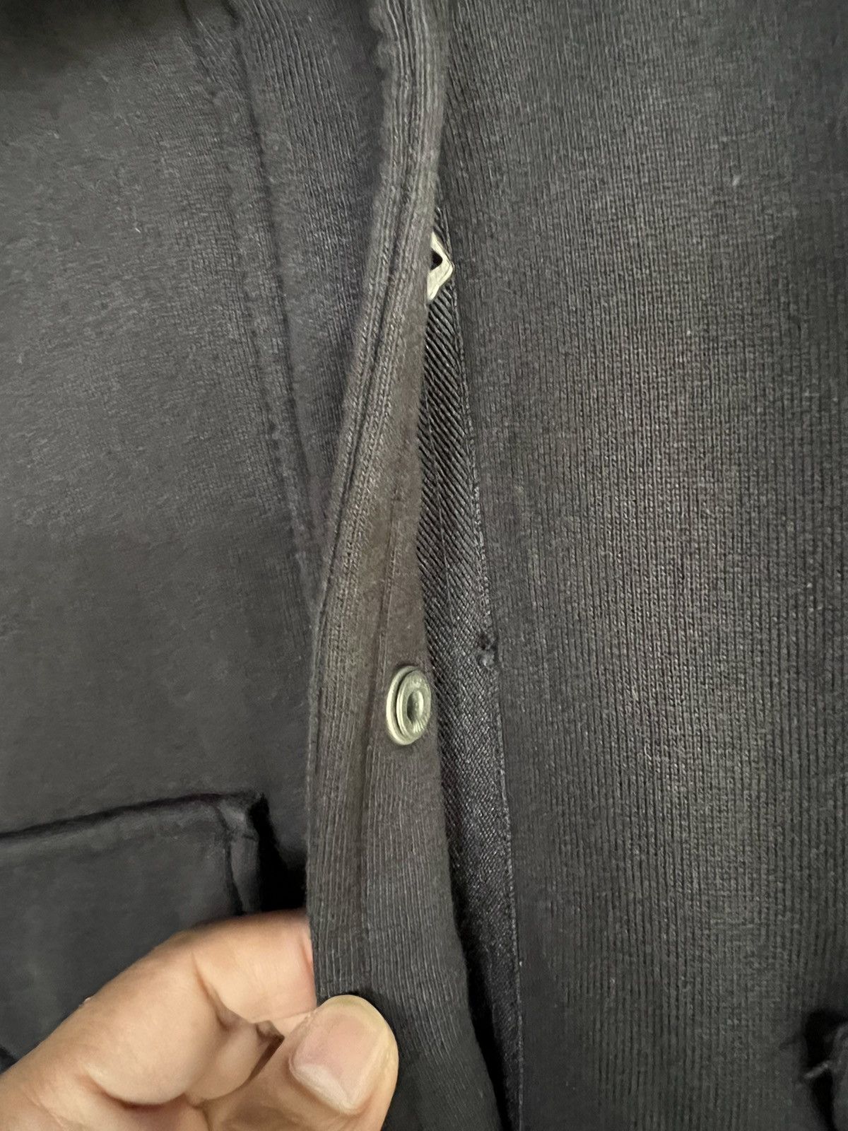 Diesel Diesel Tactical Pocket Hoodies Jacket Size M / US 6-8 / IT 42-44 - 5 Thumbnail