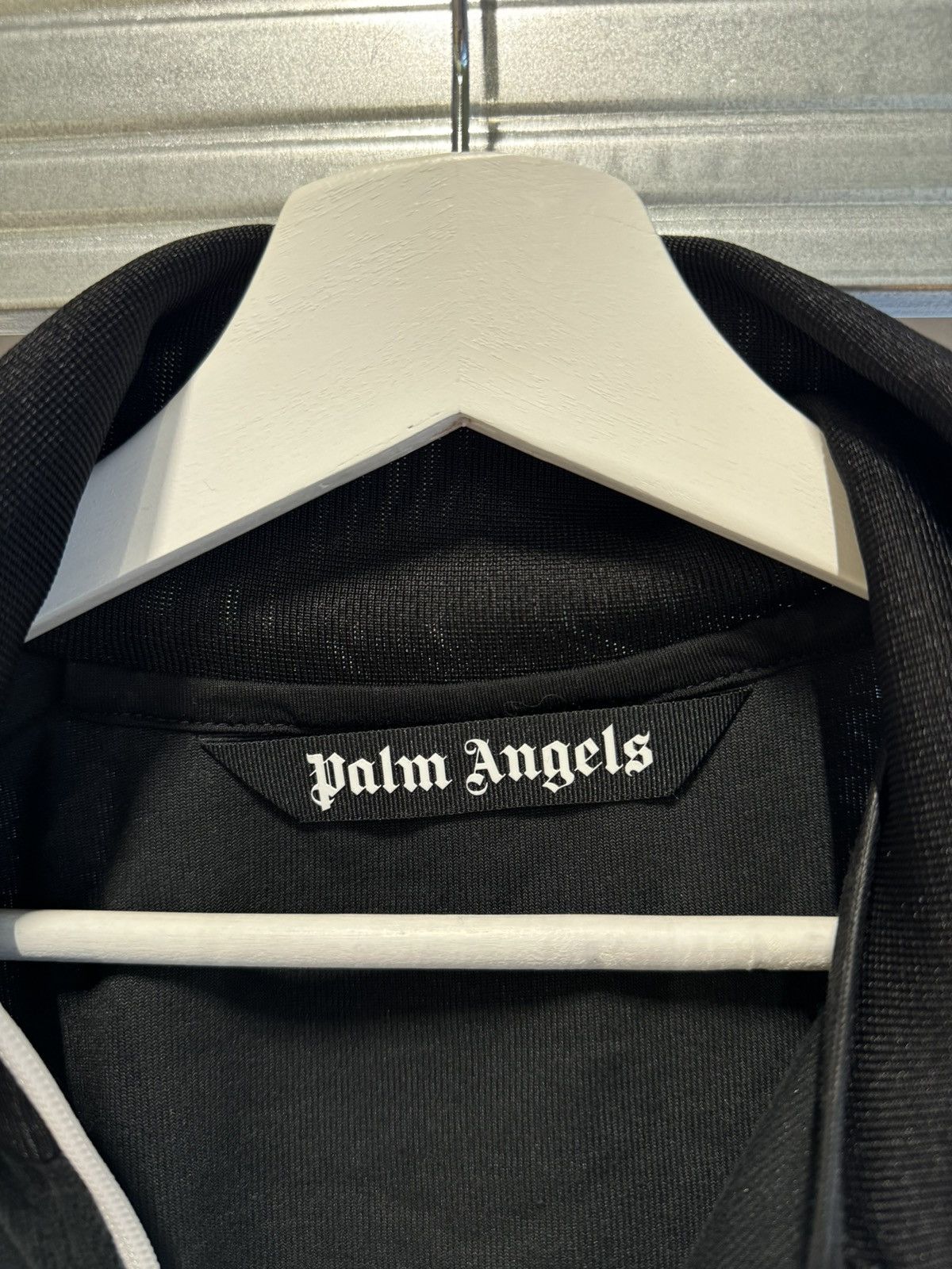 Palm Angels Palm Angels Chenille Track Jacket NEW 650$ Size US M / EU 48-50 / 2 - 3 Thumbnail