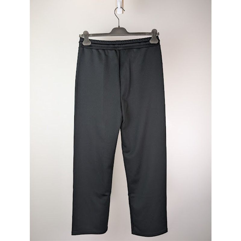 Celine o1rshd1 Logo-Print Studded Jersey Sweatpants in Black Size US 32 / EU 48 - 16 Thumbnail