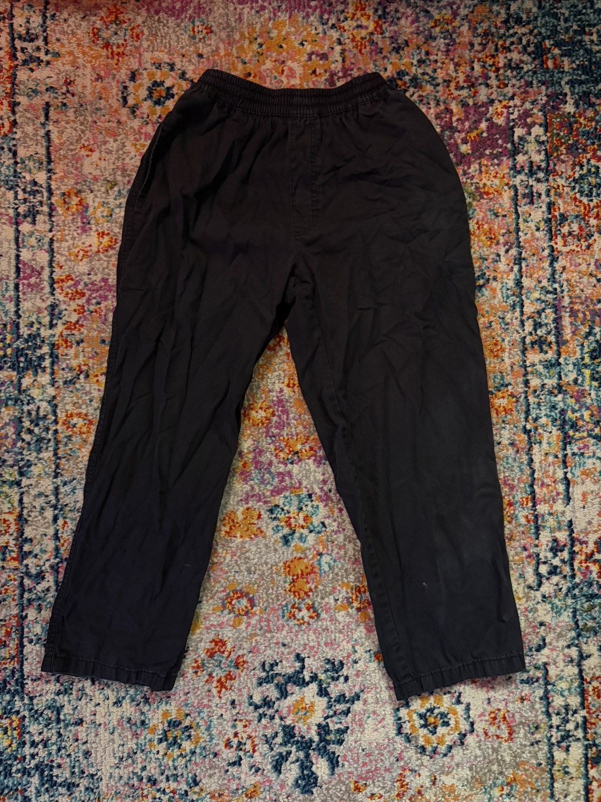 Polar Skate Co. Polar Skate Co. Black Surf Pants Size US 28 / EU 44 - 1 Thumbnail
