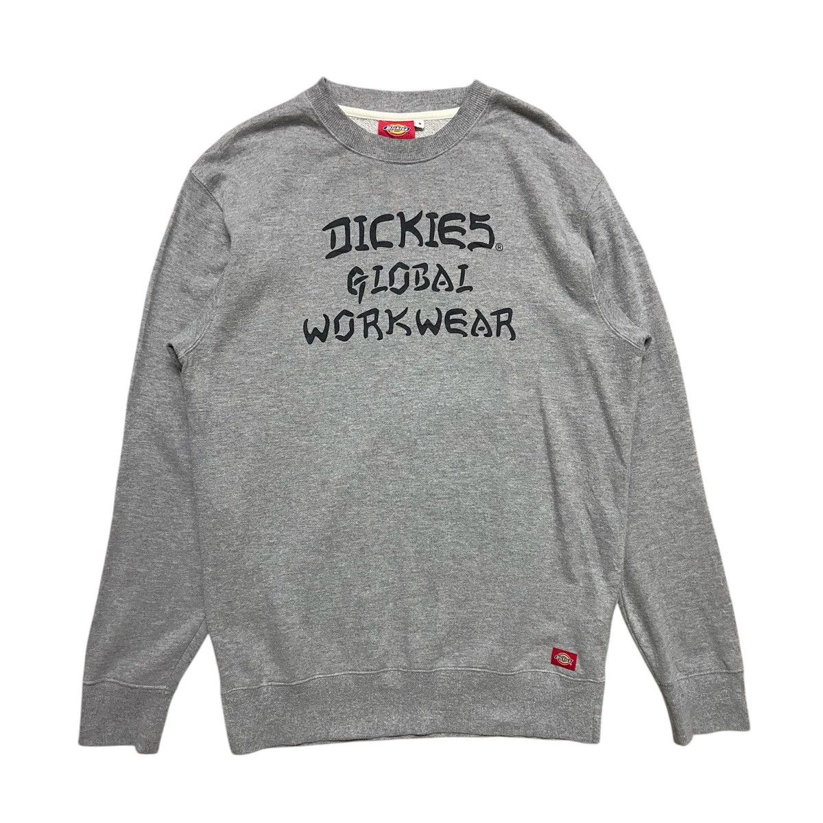 Dickies Dickies Global Workwear Crewneck Sweatshirt Size US S / EU 44-46 / 1 - 1 Thumbnail