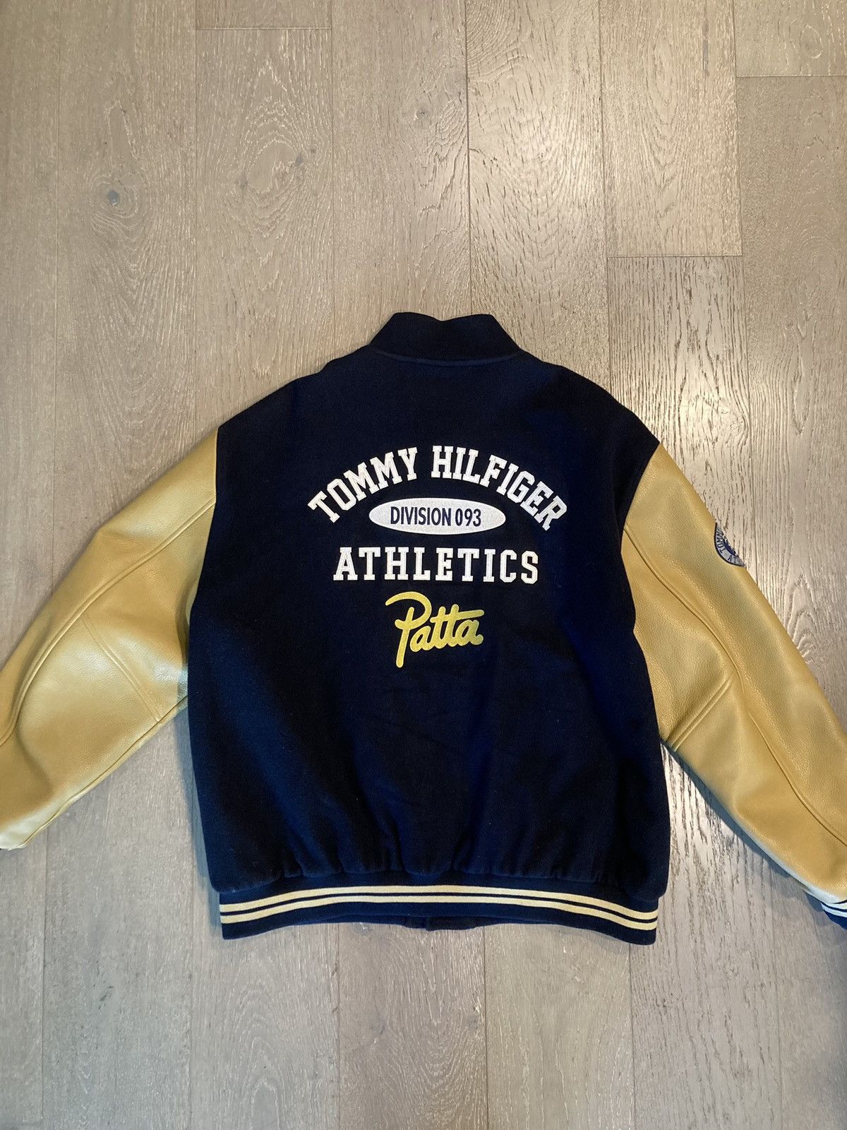 Patta Patta x Tommy Hilfiger Varsity Jacket Size US XXL / EU 58 / 5 - 1 Thumbnail