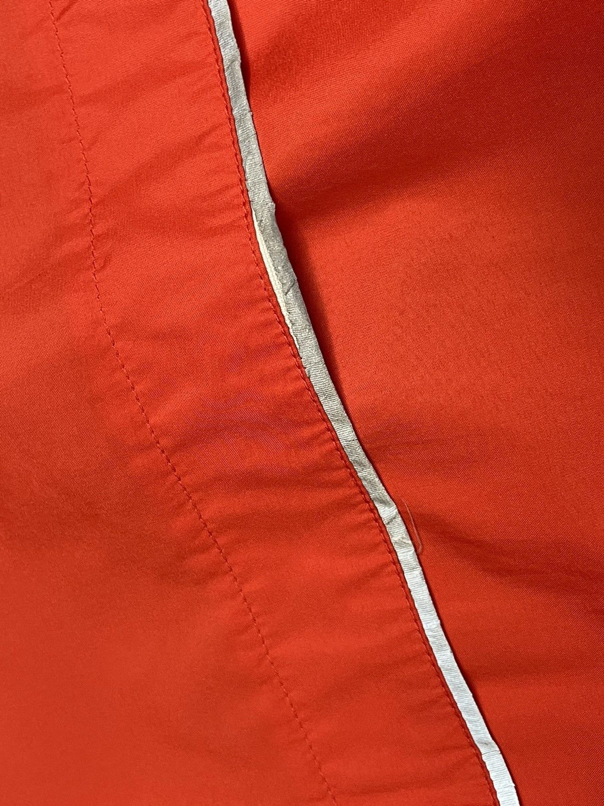Nike × Vintage Nike Vintage 90s Windbreaker Small Swoosh XXL Size US XXL / EU 58 / 5 - 9 Thumbnail